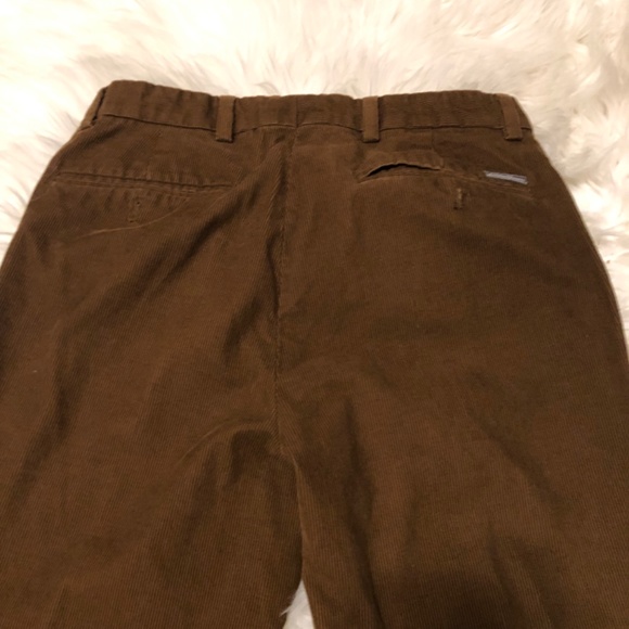 Eddie Bauer Men’s Corduroy Pants - Picture 4 of 4